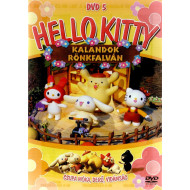 HELLO KITTY - KALANDOK RÖNKFALVÁN 5.