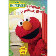 SZEZÁM UTCA  -FELEJTSD EL A PELUST, ELMO!