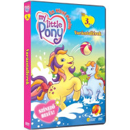 MY LITTLE PONY: AZ ÉN KICSI PÓNIM 3.- VARÁZSTALLÉROK