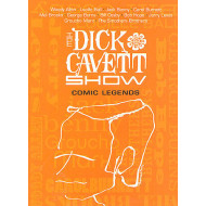 THE DICK CAVETT SHOW COMIC LEGENDS (4 DVD)