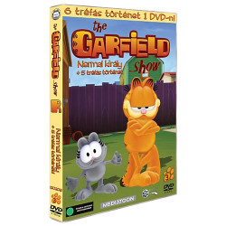 THE GARFIELD SHOW 3. - NERMAL KIRÁLY