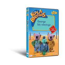 THE KOALA BROTHERS  5. - GEORGE KIS NÖVÉNYE