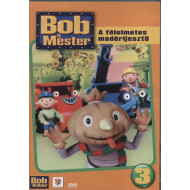 BOB MESTER 3. - A FÉLELMETES MADÁRIJESZTŐ