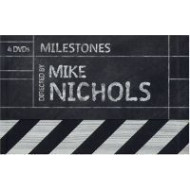 MILESTONES DIRECTED BY MIKE NICHOLS  (4 DVD)