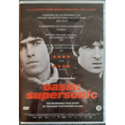 OASIS :SUPERSONIC