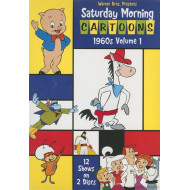 SATURDAY MORNING CARTOONS 1960 S VOLUME 1.(Szombat reggeli rajzfilmek: 1960-as évek v.1)