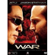 WAR /JET LI,JASON STATHAM / DVD