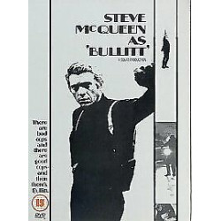 BULLITT (A SAN FRANCISCÓ - I ZSARU)