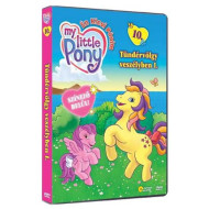 MY LITTLE PONY: AZ ÉN KICSI PÓNIM 10.- TÜNDÉRVÖLGY VESZÉLYBEN I.