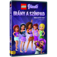 LEGO FRIENDS IRÁNY A SZÍNPAD