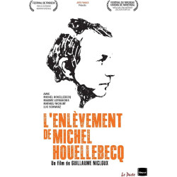 L'ENLÉVEMENT DE MICHEL HOUELLEBECQ (2 DVD)