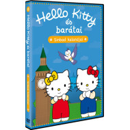 HELLO KITTY ÉS BARÁTAI - SINBAD KALANDJAI