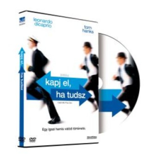 KAPJ EL , HA TUDSZ (DVD) | Lemezkuckó CD bolt