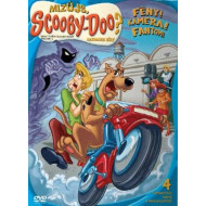 MIZÚJS, SCOOBY-DOO? 3. - FÉNY! KAMERA! FANTOM