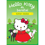 HELLO KITTY ÉS BARÁTAI - GULLIVER UTAZÁSAI