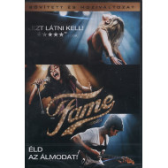FAME ( BŐVÍTETT ÉS MOZIVÁLTOZAT)