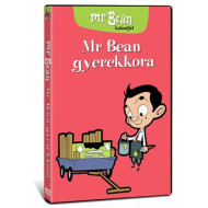 MR BEAN KALANDJAI : MR BEAN GYEREKKORA