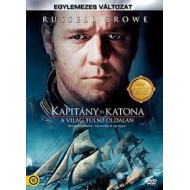 KAPITÁNY ÉS KATONA - A VILÁG TÚLSÓ OLDALÁN (EGYLEMEZES VÁLTOZAT)