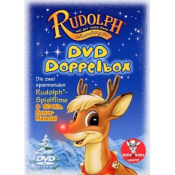 Rudolph mit der roten Nase, Teil 1 & 2 [2 DVD]
