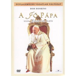 A JÓ PÁPA - XXIII. JÁNOS PÁPA ÉLETE (DUPLALEMEZES VÁGATLAN)