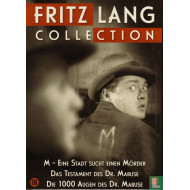 FRITZ LANG COLLECTION (3DVD)