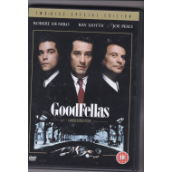 GOODFELLAS (2 DISC SPECIAL EDITION)