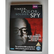 TINKER, TAILOR, SOLDIER, SPY