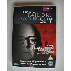 TINKER, TAILOR, SOLDIER, SPY