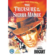 THE TREASURE OF THE SIERRA MADRE