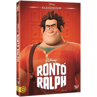 RONTÓ RALPH DVD