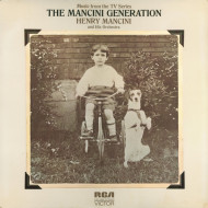 Music From The TV Series "The Mancini Generation" 