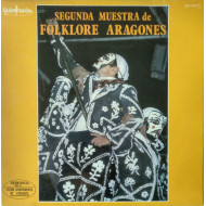 Segunda Muestra De Folklore Aragones