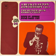 The Huckle-Buck And Robbins' Nest (A Buck Clayton Jam Session Vol. 1)