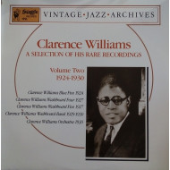 A Selection Of His Rare Recordings Volume Two 1924-1930