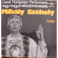 Székely Mihály, Bass 