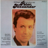 Schlager-Melodien Mit Peter Alexander 