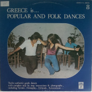 Greece Is... Popular And Folk Dances