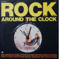 ROCK AROUND THE CLOCK