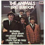 The Animals Featuring Eric Burdon