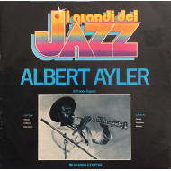 I Grandi Del Jazz 12 . Albert Ayler 