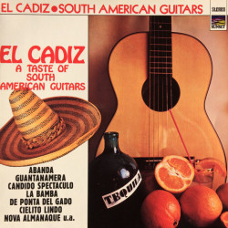 A Taste Of South American Guitars