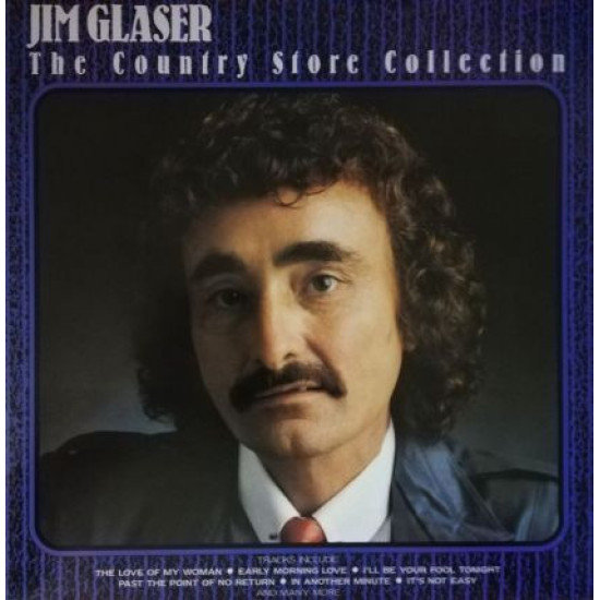 Jim Glaser The Country Store Collection (Vinyl LP) | Lemezkuckó CD bolt