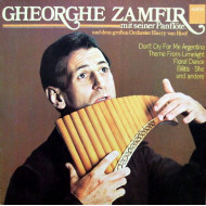 Gheorghe Zamfir Mit Seiner Panflöte