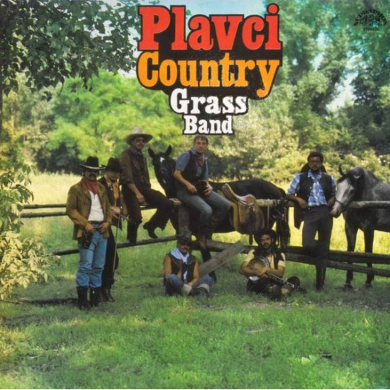 Plavci  Country Grass Band (Vinyl LP) | Lemezkuckó CD bolt