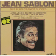 Jean Sablon - Ses Plus Grands Succès