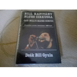 Bill Kapitány Blues Cirkusza