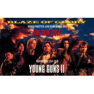 Blaze Of Glory
