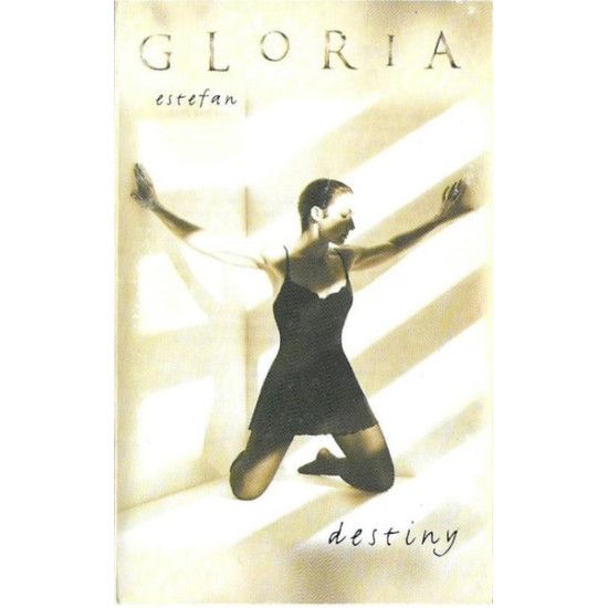 Gloria Estefan  Destiny (Műsoros magnókazetták) | Lemezkuckó CD bolt