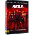 Red 2. - DVD /Bruce Willis, Helen Mirren, John Malkovich, Mary-Louise Parker, Anthony Hopkins, Catherine Zeta-Jones/