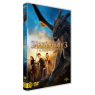 Sárkányszív 3. - DVD - A varázsló átka